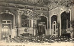 CPA Vichy Covers of Festival and Music of the Casino