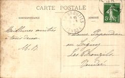 CPA Vichy Covers of Festival and Music of the Casino