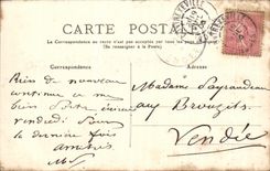 CPA Vosges Martigny les Bains Hotel International