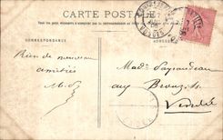 CPA Vittel a Dimension of the House of the Sources