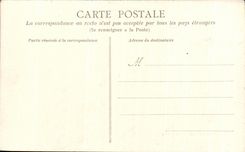 CPA has Nantes Manifestations of February 22nd 1906 at the time of the Inventories crowd in front of the cathedral