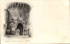 CPA Dinan La Porte du Jersual