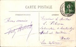 CPA the Mount Gilds the Chimney of the Devil and the Valley of the Mount Gilds