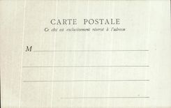 CPA Mont Gilds the Capuchin