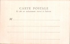 CPA Mont Gilds Lake Chambon