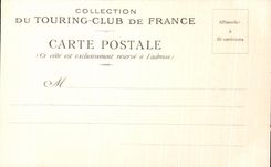 Coleccion de la catedral de CPA Puy De Dome Clermont de club que viaja de Francia