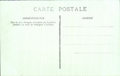 CPA Lyon the Street of the Republic Tram Conveys has ass