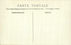 CPA Lyon Restoring Gay metal Turn of Fourviere and the Russet-red Cross