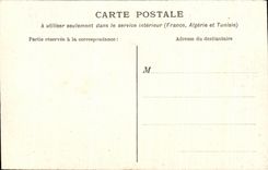 CPA Basilica of Fourviere Gates of Lyon Bronze