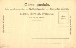 CPA Gruss Aus Einsiedeln