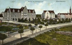 CPA Left amndt Amtsgericht Oberhausen