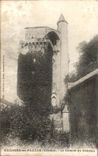 CPA Bazoges en Pareds Le Donjon du Chateau