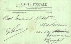 Arenas de CPA Dolonne vistas en el terraplen