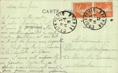CPA Croix de Vie Bateau