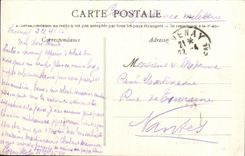 CPA Savenay the Hospital