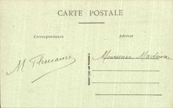 CPA Clisson el castillo antes de las ruinas