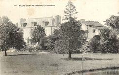 CPA Saint Gervais Fontordine