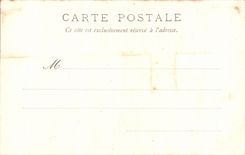 CPA Nantes interior Frontage of the Castle