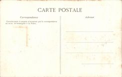 CPA Nantes Court of the Castle House of the Small Government