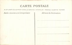 CPA La Reorthe Chateau Roux Ancienne residence des eveques de Lucon
