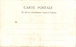 CPA Environs de Fontenay le Comte Le chemin bas au Roc St luc