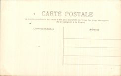 CPA Maillezais Frontage of the Church