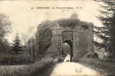 CPA Bressuire the Postern of the Castle