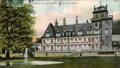 CPA Le Chateau de Villandry