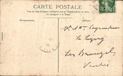 CPA Le Chateau de Villandry