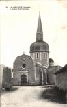 CPA La Jonchere L'Eglise 