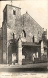 CPA Foussais L'Eglise 