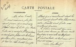 CPA Vichy Statue Place of the Republic Market Covered