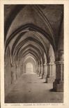 CPA Luxeuil Gallery Of the Cloister