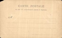 CPA Luxeuil Les Bains Organ case three fish