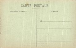 CPA Luxeuil Les Bains Interior of Park Walks