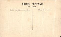 CPA Bonsecours el castillo de la ermita