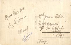 CPA Bone Les Quais Warnier Algerie