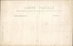 CARTE PHOTO Grand mere Femme Folklore 