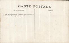 CARTE PHOTO Grand mere et enfants