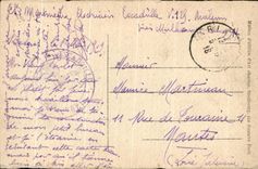 Templo del Protestant de CPA Mulhouse