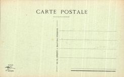 Viejas aduanas de CPA Colmar