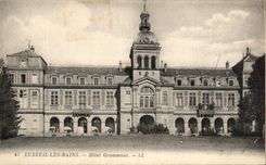 CPA Luxeuil Les Bains Grammont Hotel