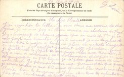 CPA Pierrefonds Vue sur l'Etang