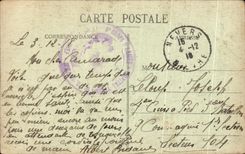 CPA Nevers Notre Dame de Lourdes 