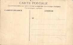 CPA Nevers Le Parc Kiosque