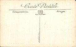 CPA Bordeaux Un Coin du Parc Bordelais et le Kiosque a Musique