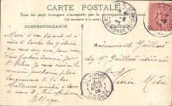 CPA Bordeaux La Cathedrale St andre 