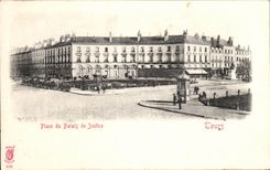 CPA Places Law courts Tours