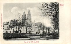 CPA Tours Garden of Archeueche