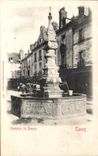 CPA Tours Fountain of Beaune